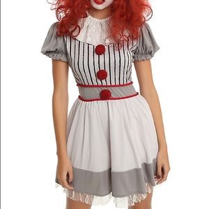 Pennywise Halloween Costume Hot Topic